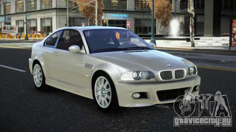 BMW M3 E46 Jaylor для GTA 4