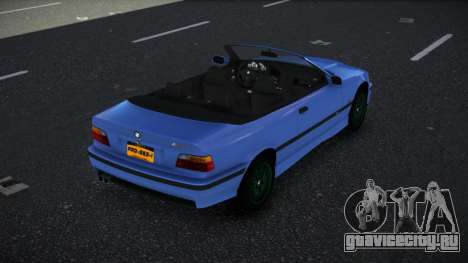 BMW M3 E36 Yuphaqixe для GTA 4