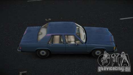 Ford LTD Crown Victoria Bufvemi для GTA 4