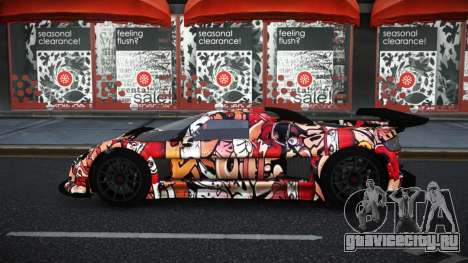 Gumpert Apollo Rieden S3 для GTA 4