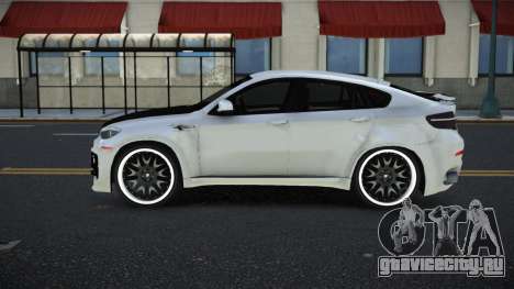 BMW X6 Wayud для GTA 4