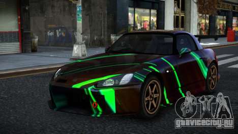 Dodge Challenger Jomeco S7 для GTA 4