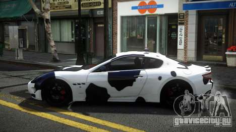 Maserati Gran Turismo Aduxa S12 для GTA 4