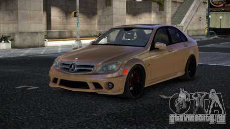 Mercedes-Benz C180 Pinoguv для GTA 4