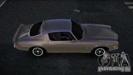 Chevrolet Camaro Xivev для GTA 4