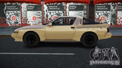 Mitsubishi Starion Uskaho для GTA 4