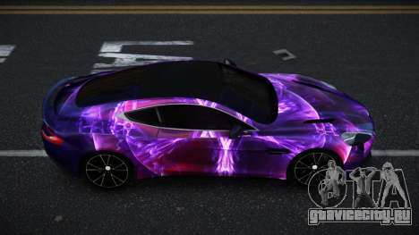 Aston Martin Vanquish Donler S3 для GTA 4
