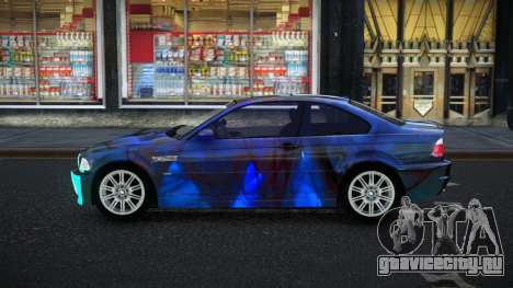BMW M3 E46 Jaylor S1 для GTA 4