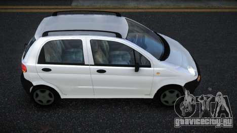 Daewoo Matiz Fodrutif для GTA 4