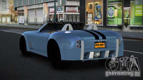 Shelby Cobra Qune для GTA 4