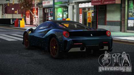 Ferrari 488 Dengab S10 для GTA 4