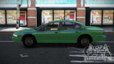 Chrysler New Yorker Mudcazuji для GTA 4
