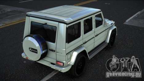 Mercedes-Benz G55 AMG Kagaqu для GTA 4