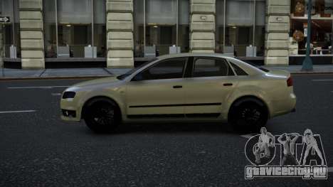Audi RS4 Rileher для GTA 4