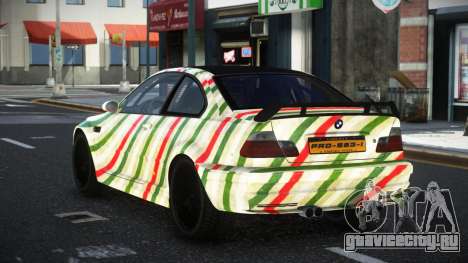 BMW M3 E46 Eton S13 для GTA 4