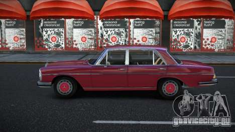 Mercedes-Benz 300Sel Payjol для GTA 4