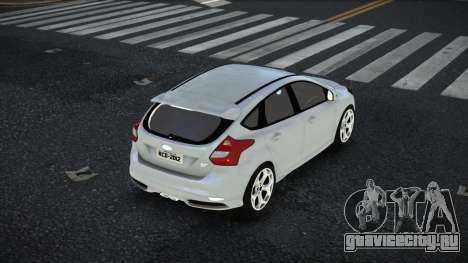 Ford Focus Tigeve для GTA 4