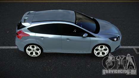 Ford Focus Muaca для GTA 4