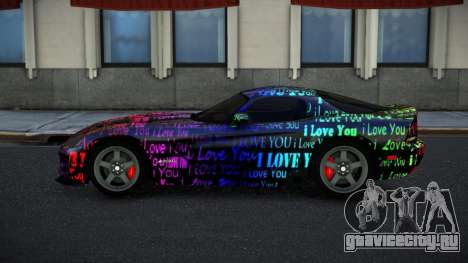 Dodge Viper Jorron S7 для GTA 4