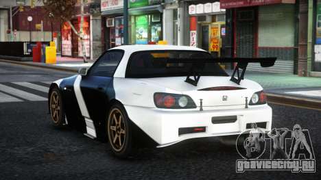 Dodge Challenger Jomeco S13 для GTA 4