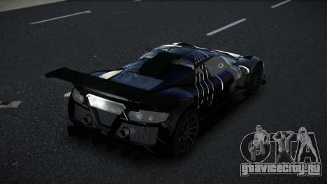 Gumpert Apollo Rieden S10 для GTA 4