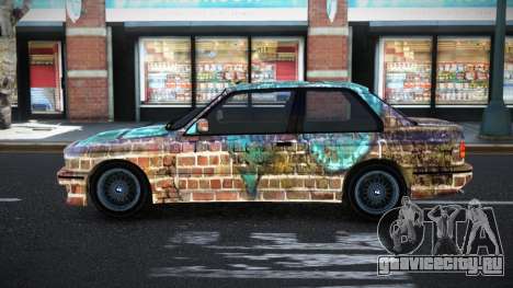 BMW M3 E30 Launah S3 для GTA 4