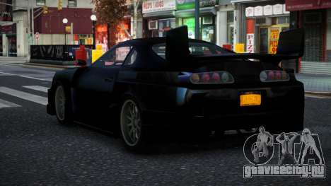 Toyota Supra Vimaraca для GTA 4
