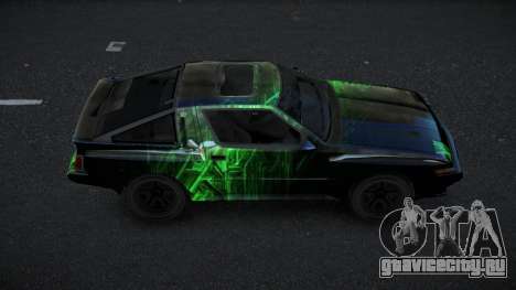 Mitsubishi Starion Uskaho S9 для GTA 4