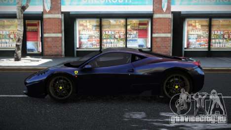 Ferrari 458 Sartogo для GTA 4