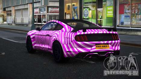 Ford Mustang Neyah S9 для GTA 4