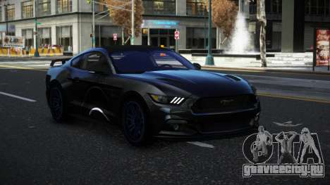 Ford Mustang Neyah S5 для GTA 4