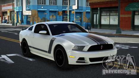 Ford Mustang Yopcarida для GTA 4