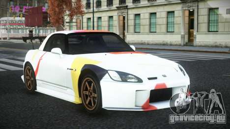 Dodge Challenger Jomeco S8 для GTA 4