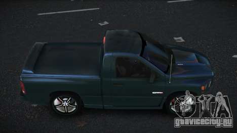 Dodge Ram Uvux для GTA 4