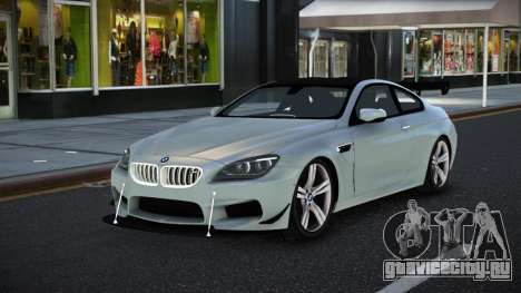 BMW M6 Coqsuruz для GTA 4