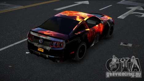 Ford Mustang Sokay S7 для GTA 4