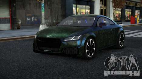 Audi TT Derle S8 для GTA 4