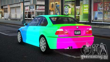 BMW M3 E46 Jaylor S9 для GTA 4