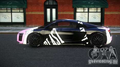 Audi R8 Jonaier S5 для GTA 4