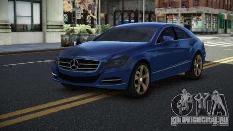 Mercedes-Benz CLS350 Zexbecere для GTA 4