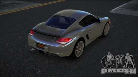 Porsche Cayman Losder для GTA 4