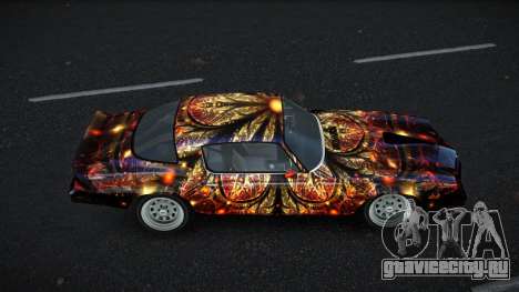 Chevrolet Camaro Jaonu S1 для GTA 4