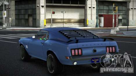 Ford Mustang Fitekon для GTA 4