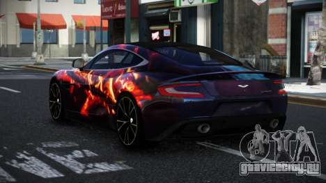 Aston Martin Vanquish Donler S7 для GTA 4
