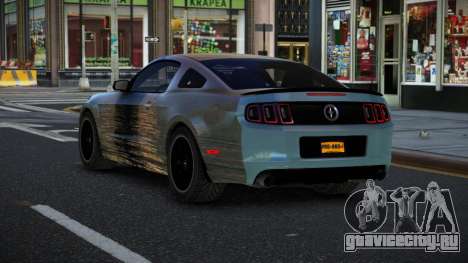 Ford Mustang Sokay S3 для GTA 4