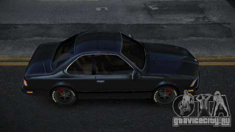 BMW M6 Sohu для GTA 4