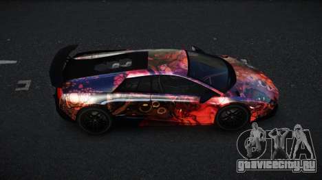 Lamborghini Murcielago Tosyd S10 для GTA 4