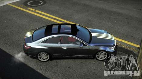 Mercedes-Benz E500 Stinre S11 для GTA 4
