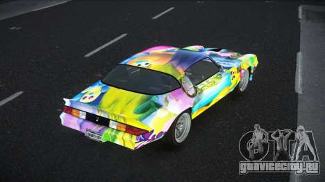 Chevrolet Camaro Jaonu S6 для GTA 4