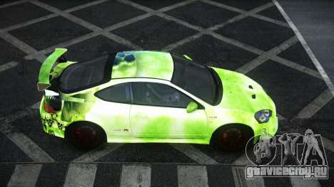 Honda Integra Derden S1 для GTA 4